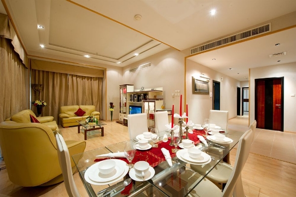 Hotel One Pavilion Luxury Serviced Apartments (Manama)